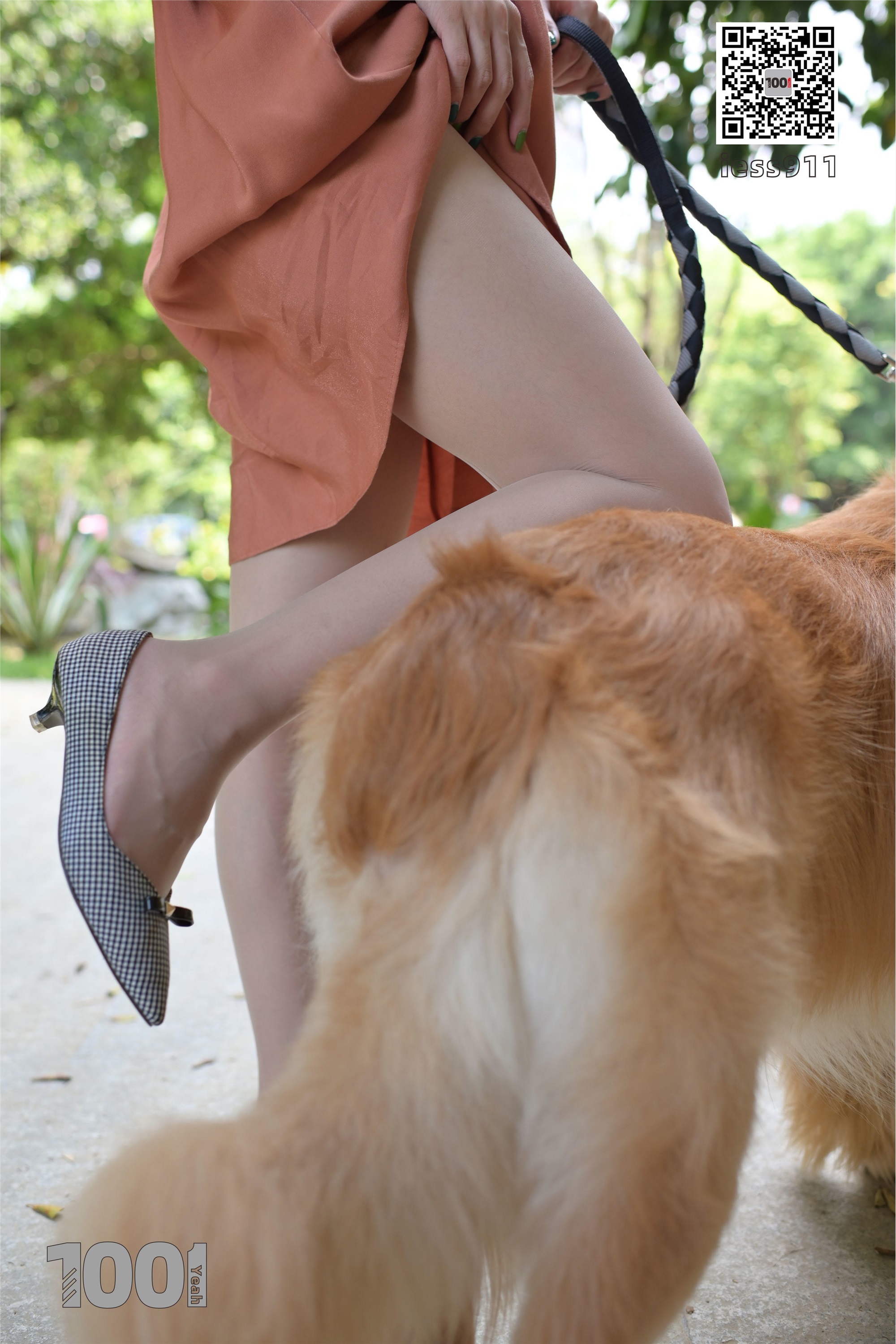 IESS异思趣向 一千零一夜 模特：真真《家有萌宠1》